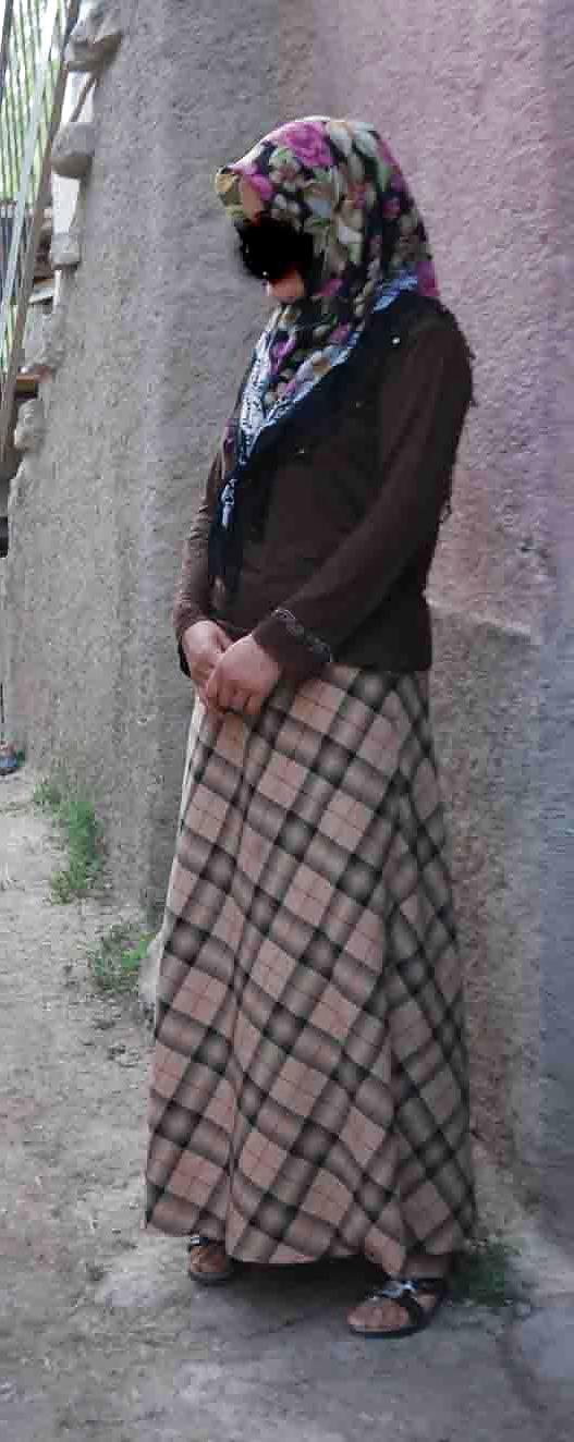 12P Turbanlilar-Turkish Hijab Girls on streets