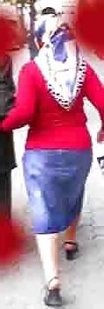 12P Turbanlilar-Turkish Hijab Girls on streets