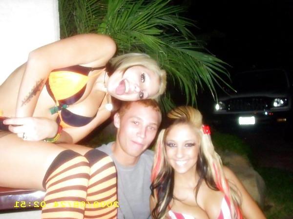 15P Ex's, home, and Friends