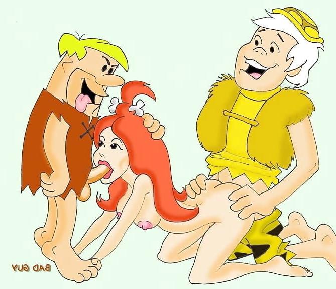 25P TV Cartoon Porn 12