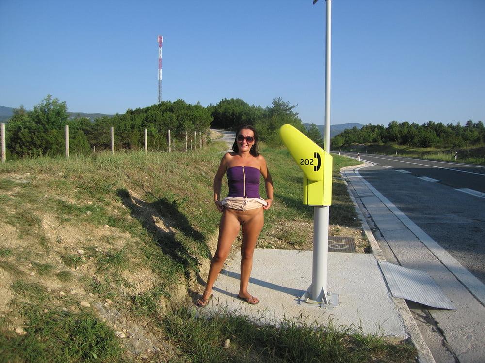 25P 2. Croatian nudists swing couple