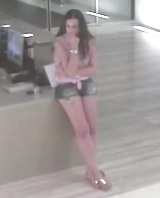 12P Hotel Security Cam