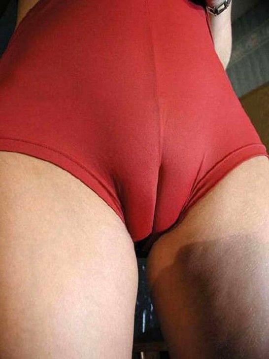 13P camel toe