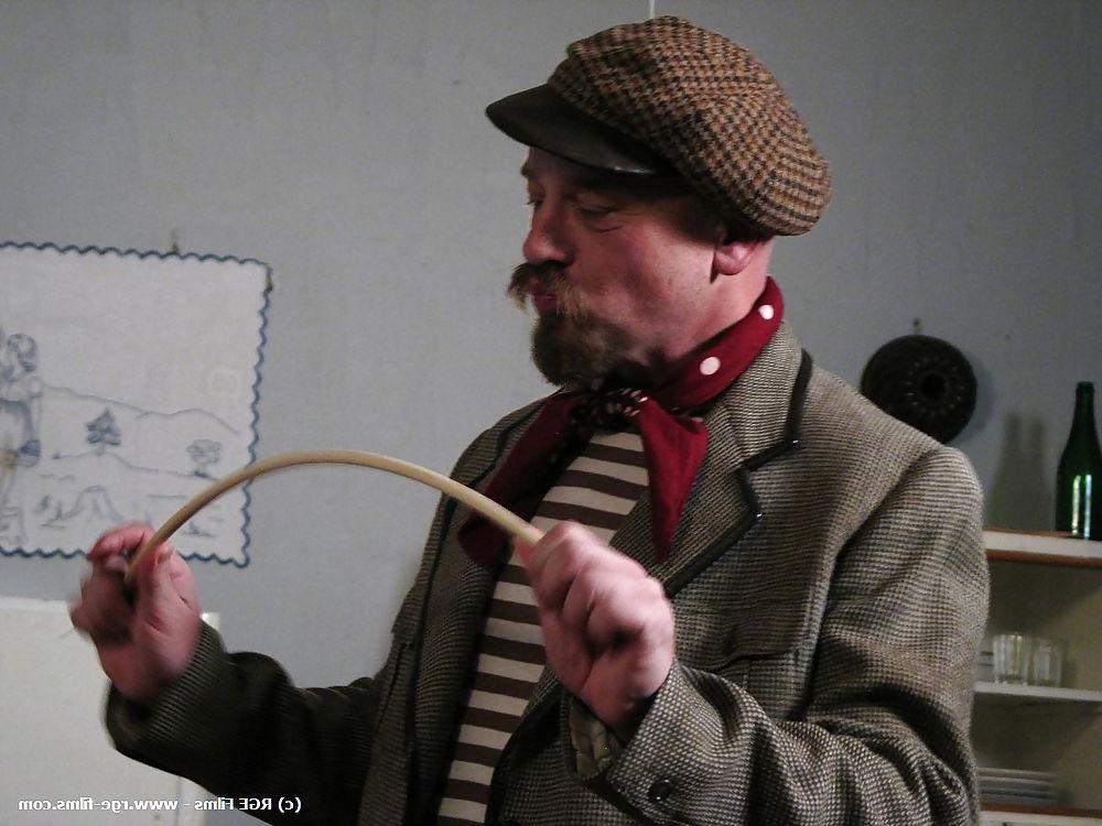 13P Dieter cheats - caning cure