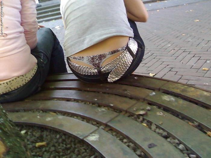 7P Whale Tail and camel toes