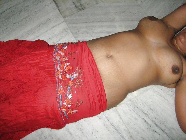 12P Indian village housewife