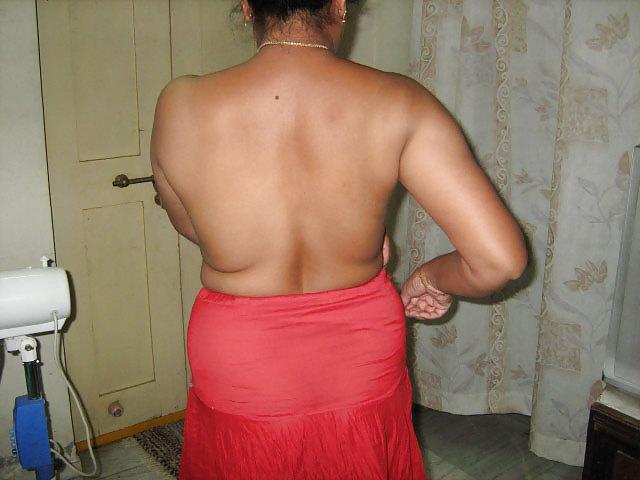 12P Indian village housewife