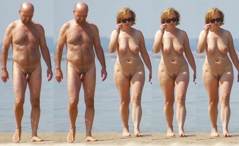 7P Hot sexy naked couple to jerk off to 12