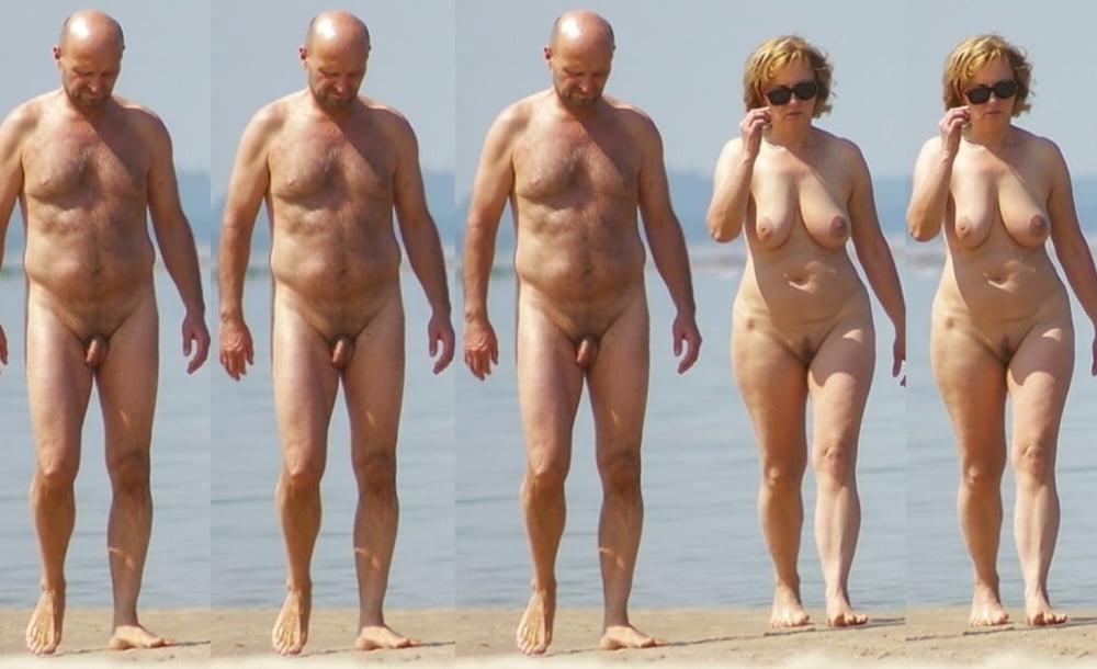 7P Hot sexy naked couple to jerk off to 12