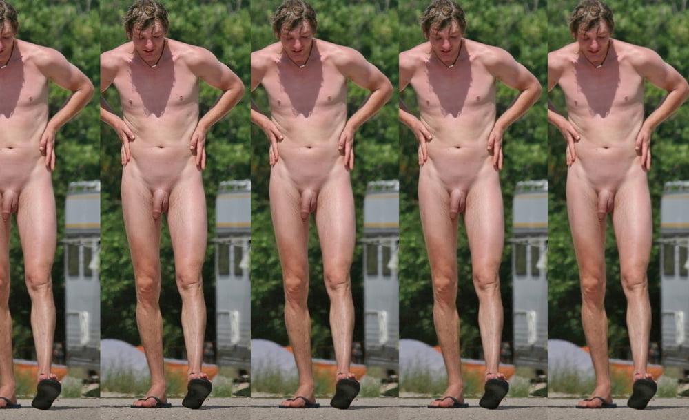 7P Hot sexy naked couple to jerk off to 14