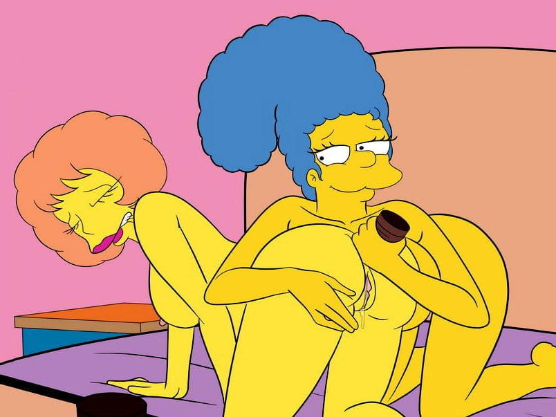 25P TV Cartoon Porn 11
