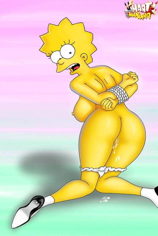 25P TV Cartoon Porn 11