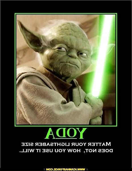 15P YODA!! And Possibly More Star Wars :P