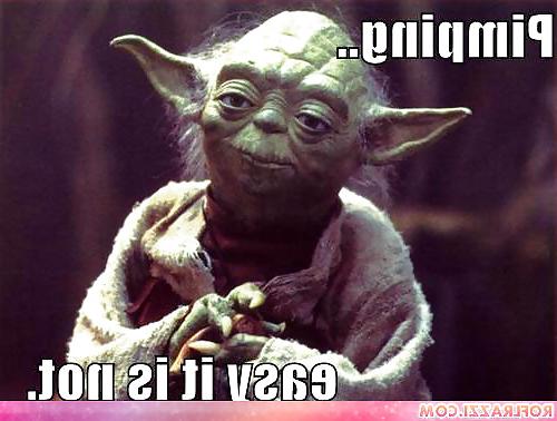 15P YODA!! And Possibly More Star Wars :P