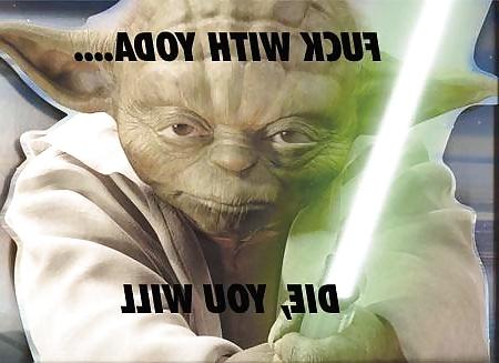 15P YODA!! And Possibly More Star Wars :P
