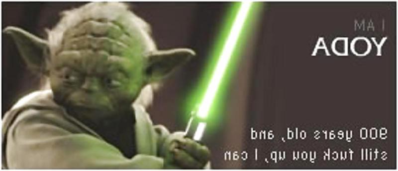 15P YODA!! And Possibly More Star Wars :P