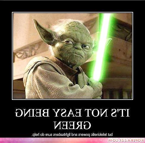15P YODA!! And Possibly More Star Wars :P