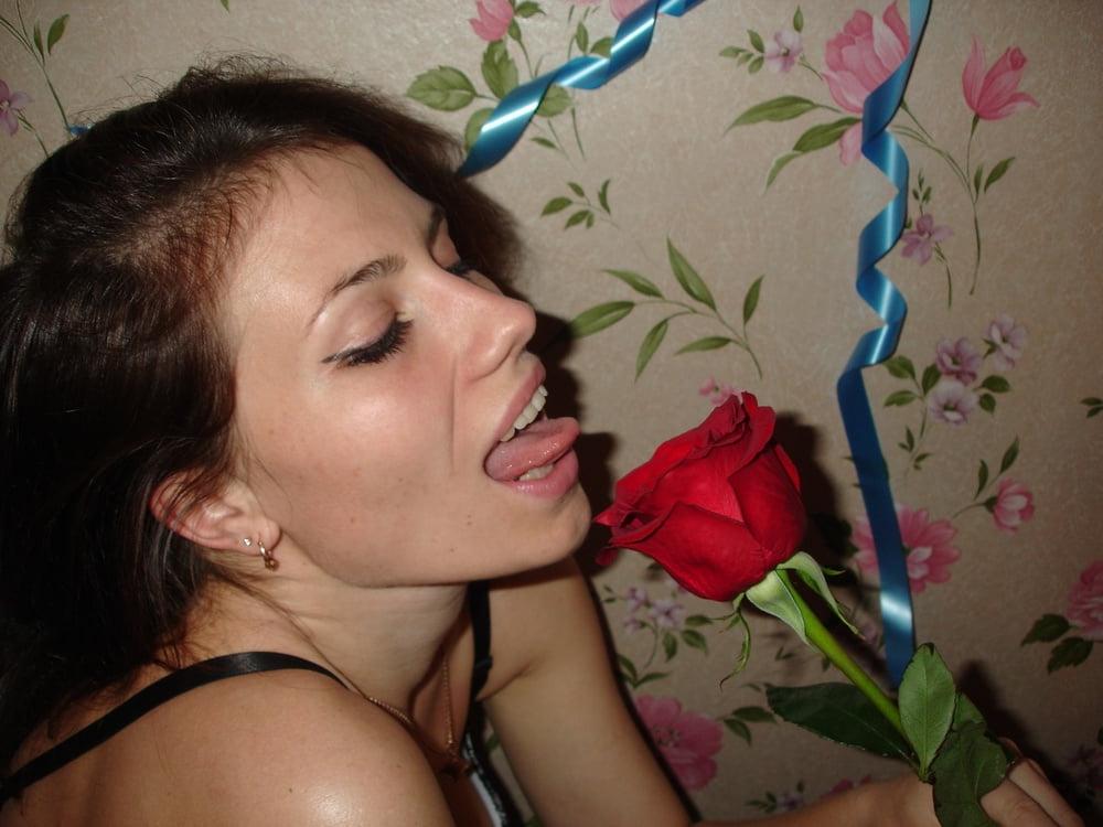 25P Couple having fun