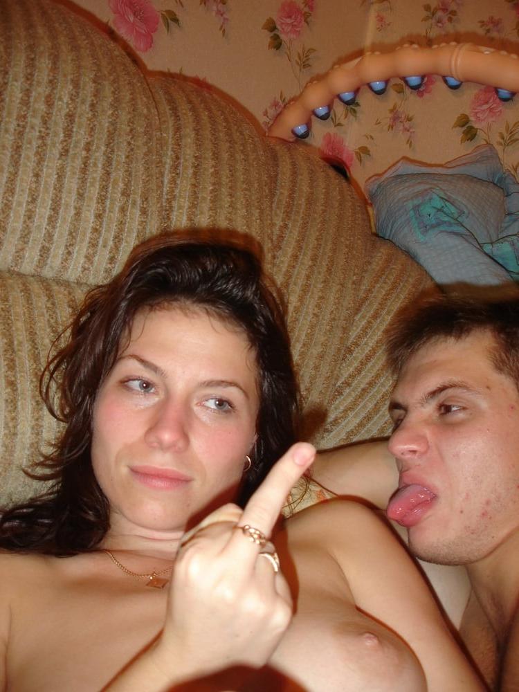 25P Couple having fun