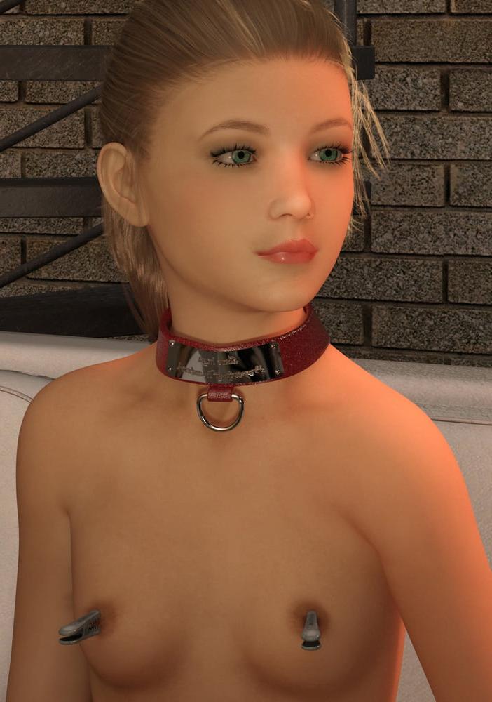 25P sexy female portraits (cartoon) 2