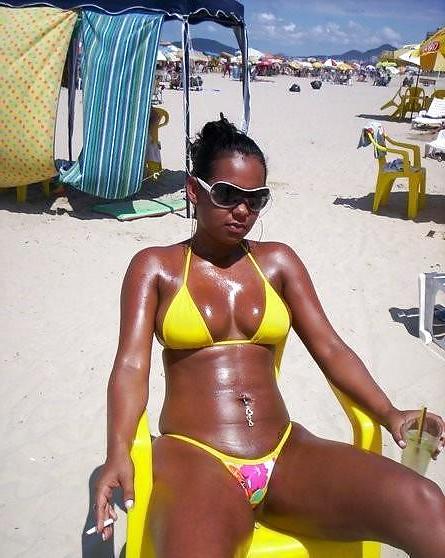 11P Bikini fun