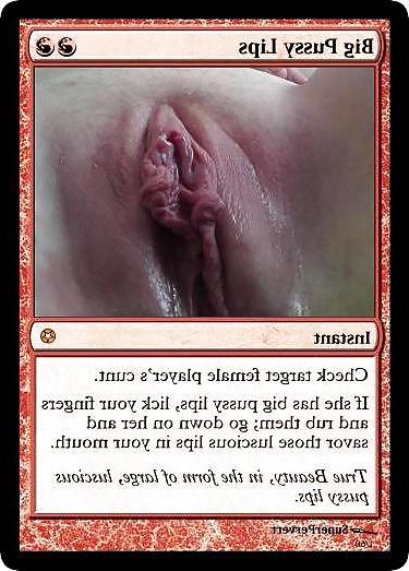 25P Redheads and Gingers MTG Set (SuperPervert)