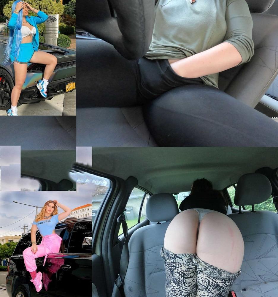 25P In the car 3