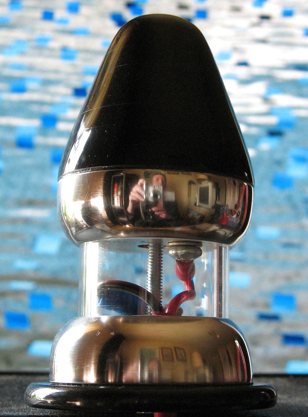 7P Homemade electrodes for women
