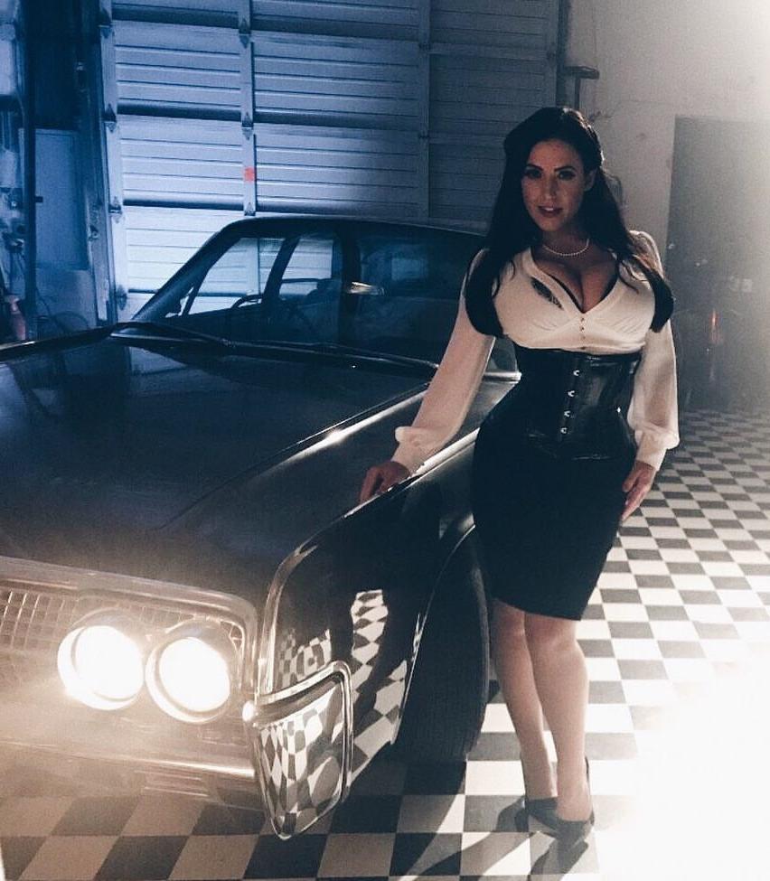 25P Baby, You Can Drive My Car 6