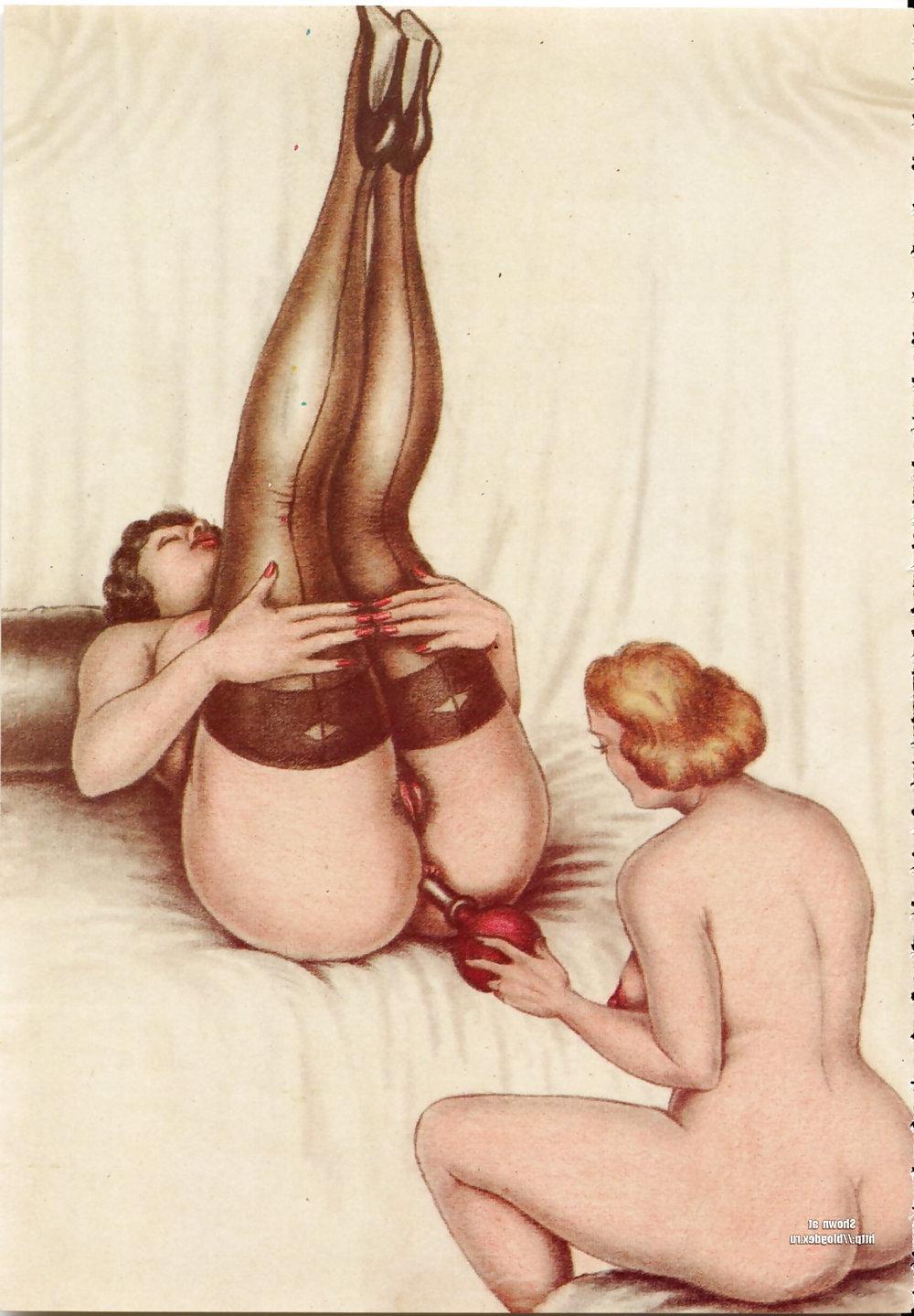 13P Cartoon photos...by MABUSE2