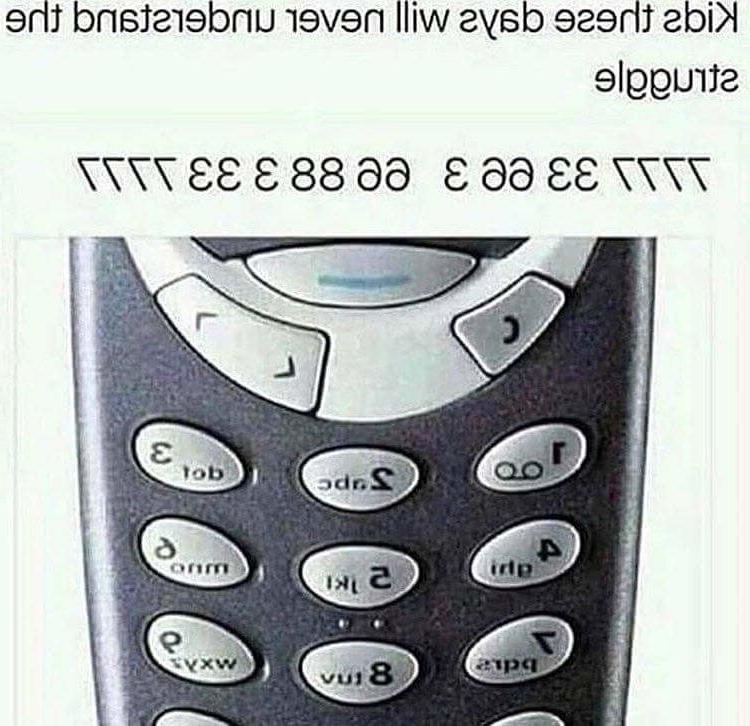 22P Funny stuff