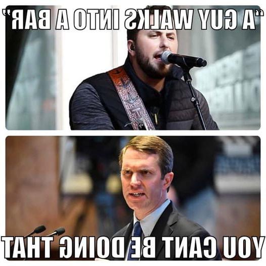 22P Funny stuff