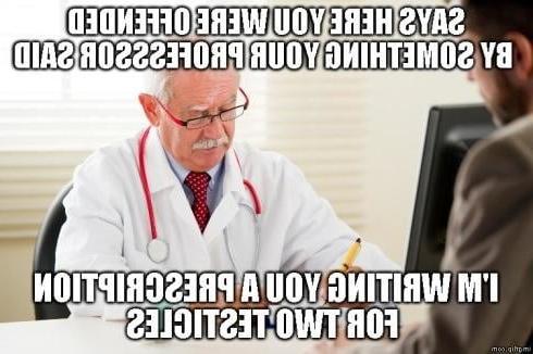 22P Funny stuff