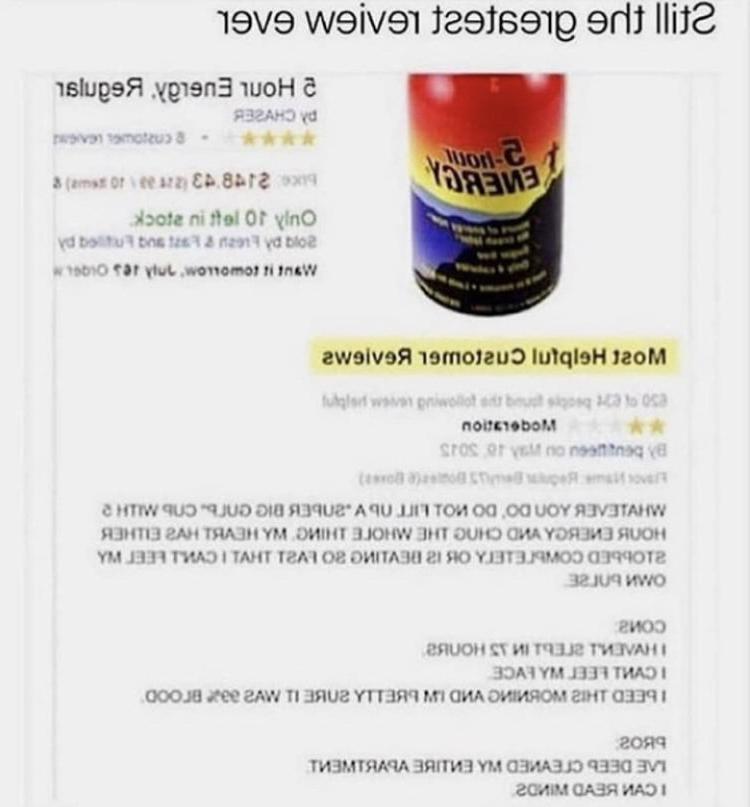 22P Funny stuff