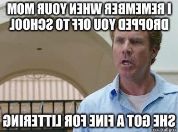 22P Funny stuff