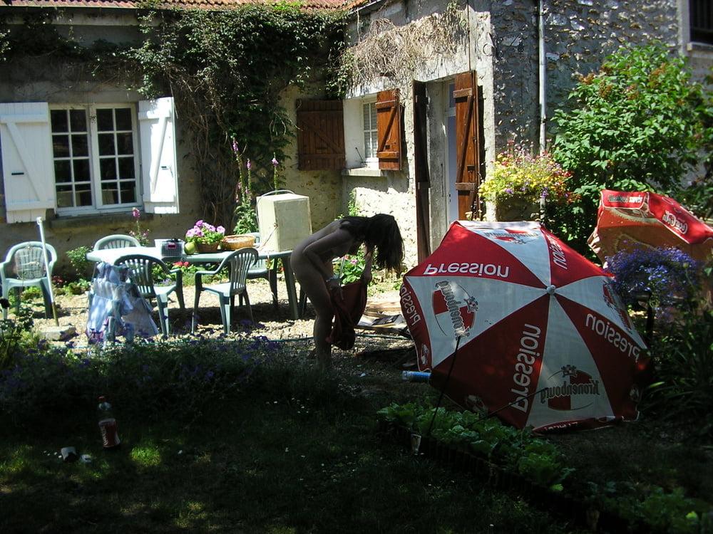 25P French amateur couple - 10