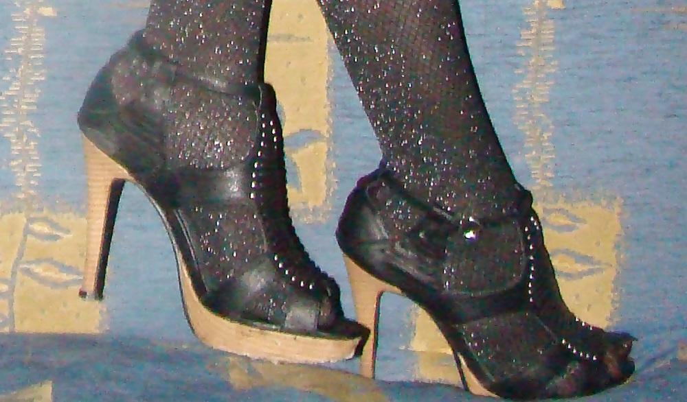 19P My shoe collection