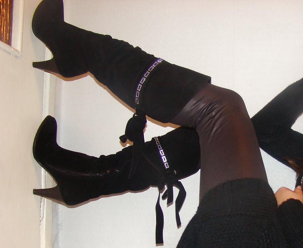19P My shoe collection