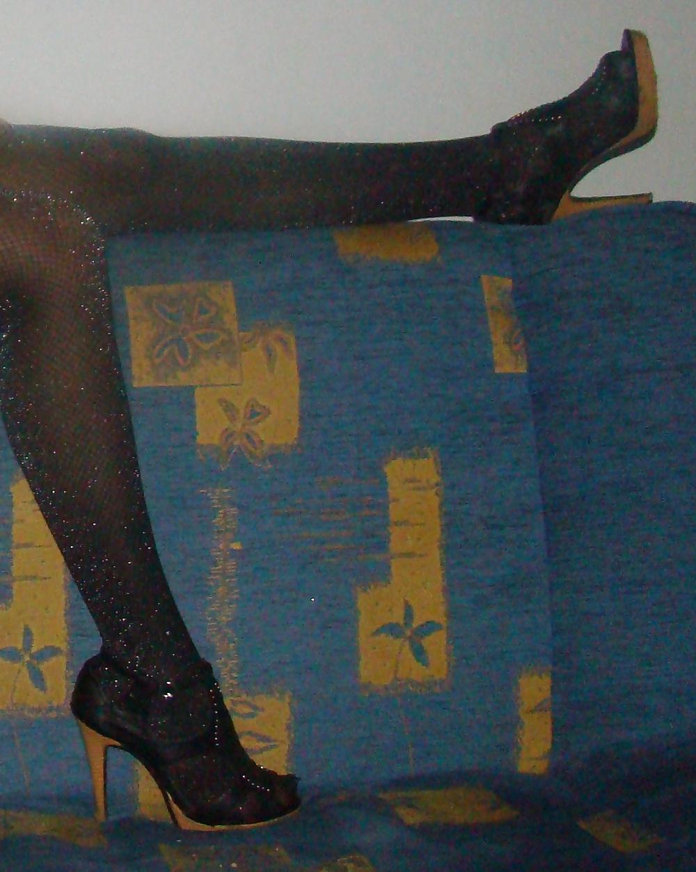 19P My shoe collection