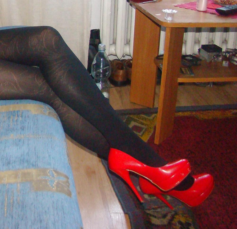 19P My shoe collection
