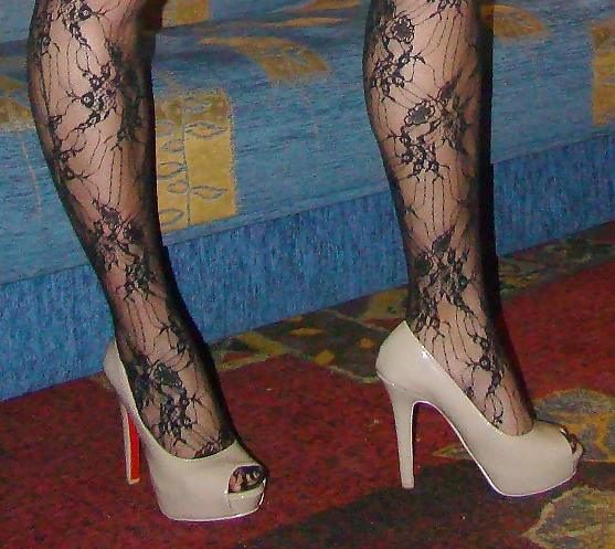 19P My shoe collection