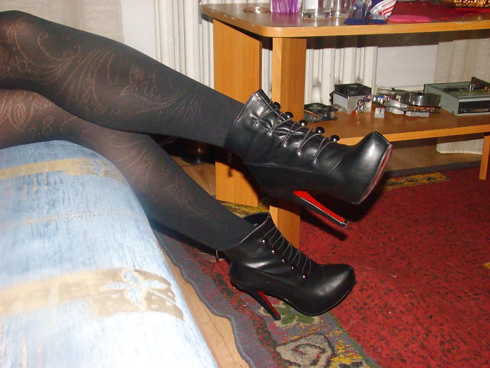 19P My shoe collection