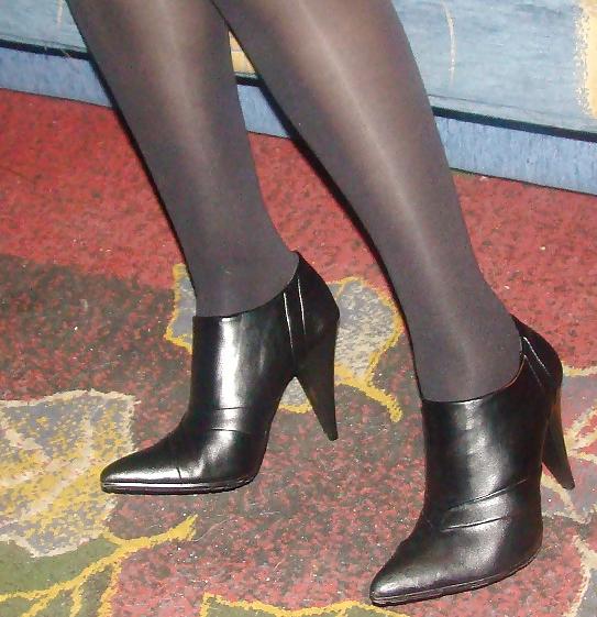 19P My shoe collection