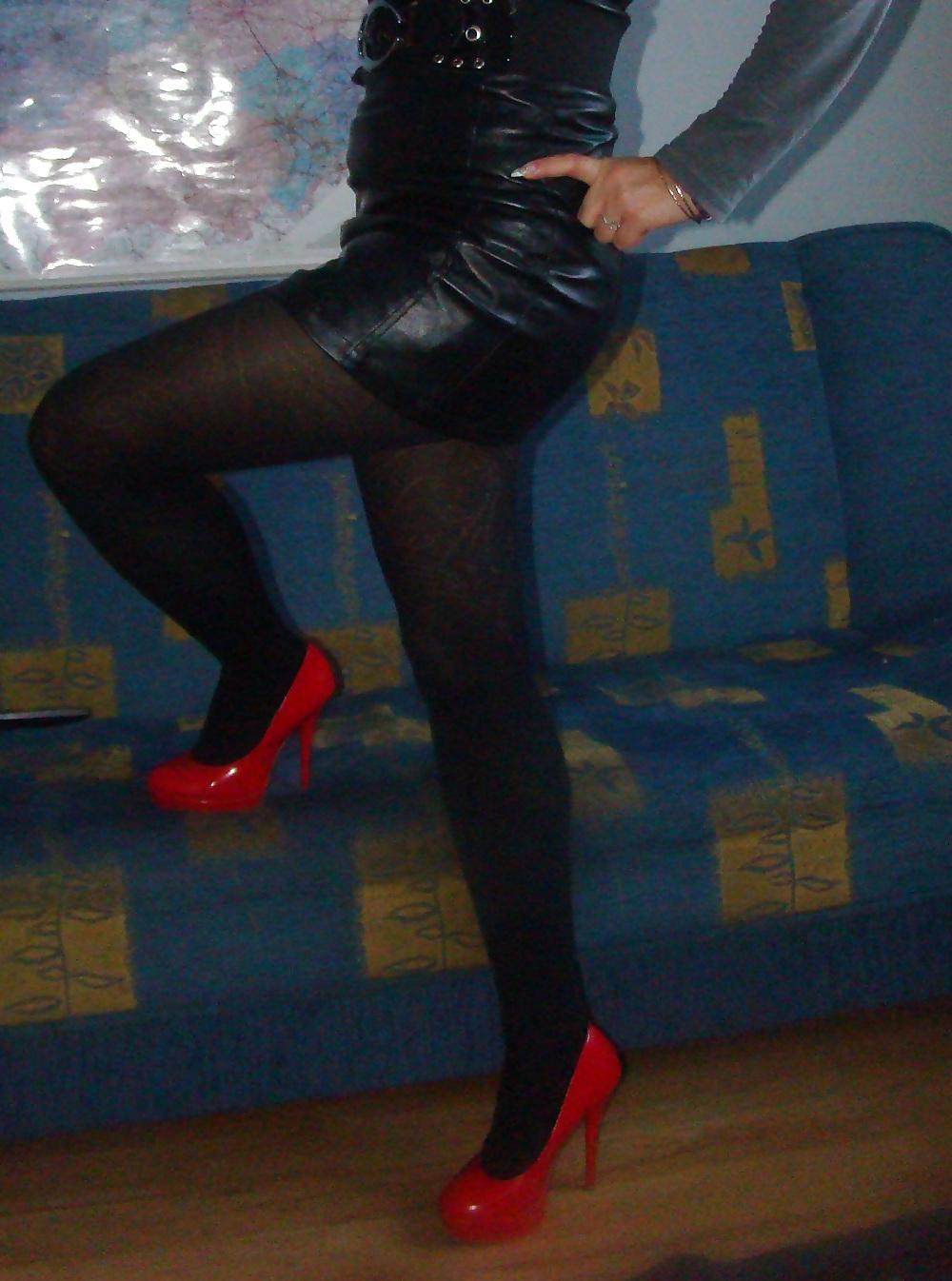 19P My shoe collection