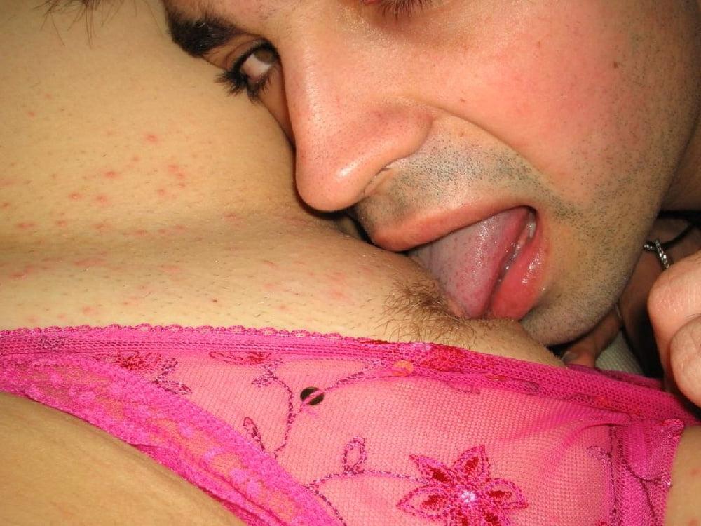 25P French amateur couple - 4