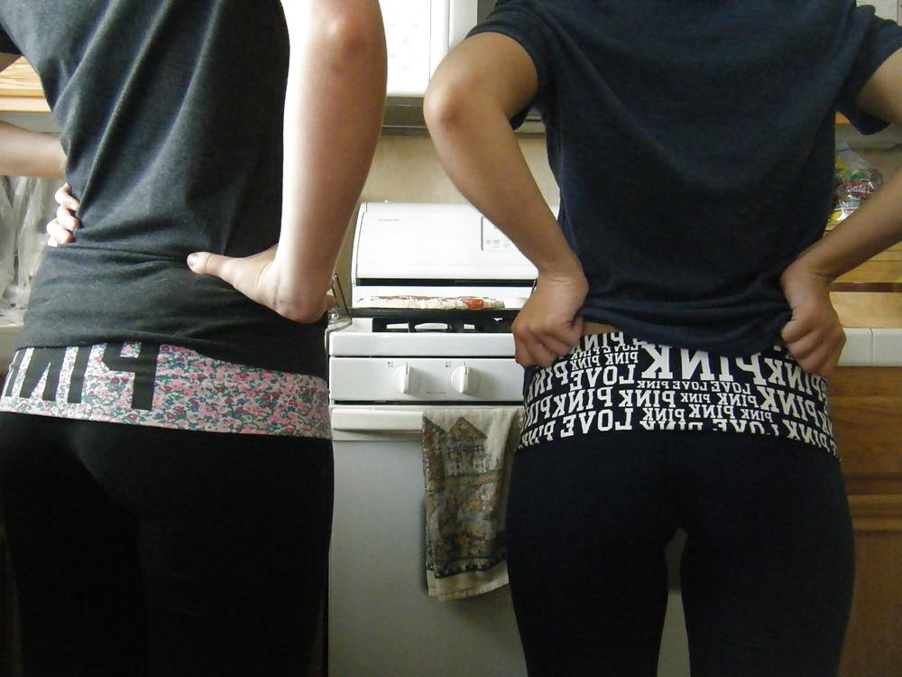 25P Yoga Pants 2012 new 75 real pics