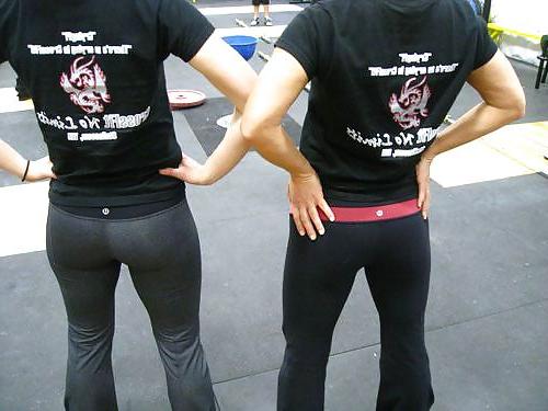 25P Yoga Pants 2012 new 75 real pics