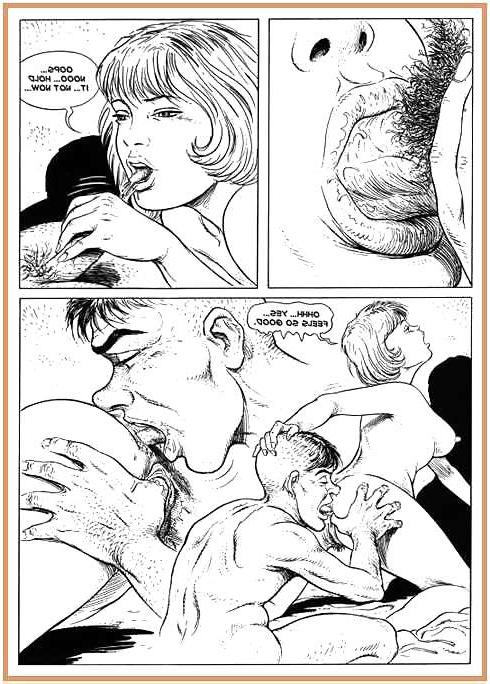 16P 54 Cartoon