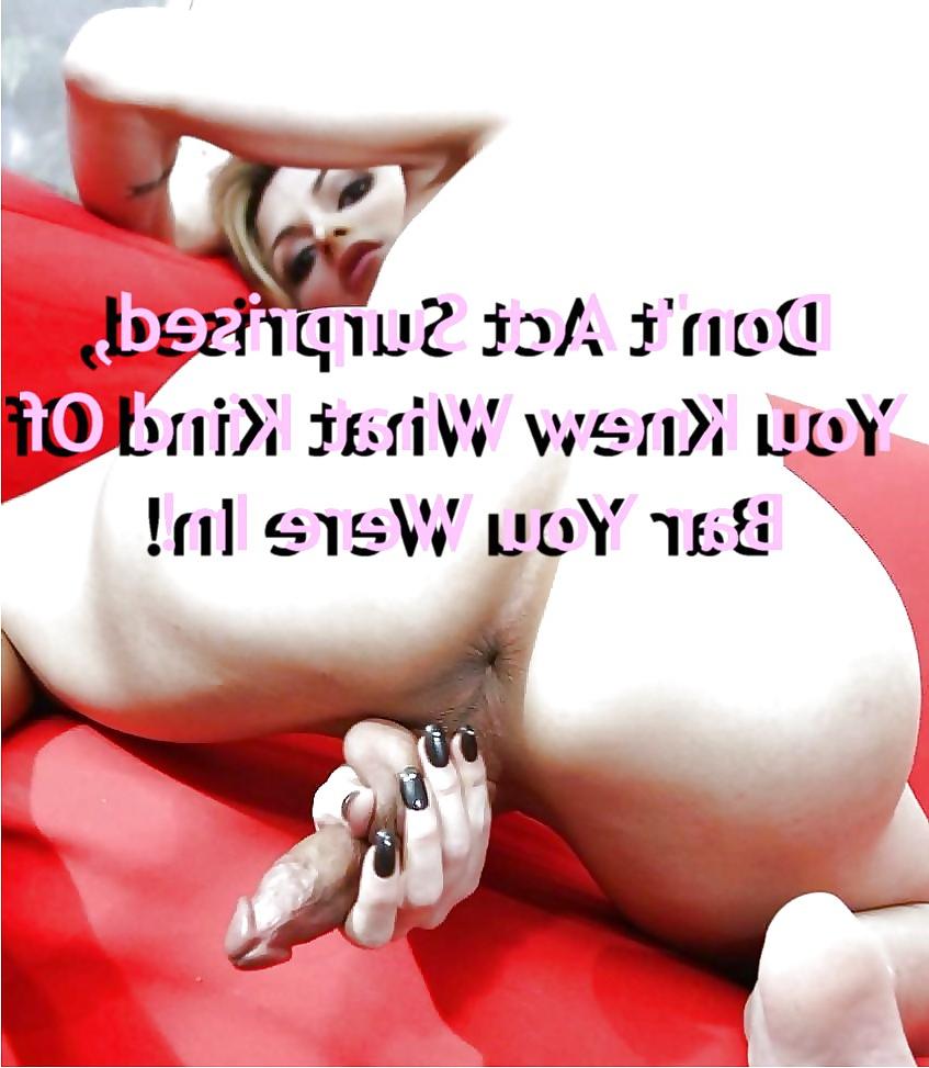 12P Just Admit You Like Cock Captions