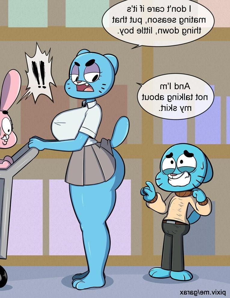 25P Hot cartoon 3
